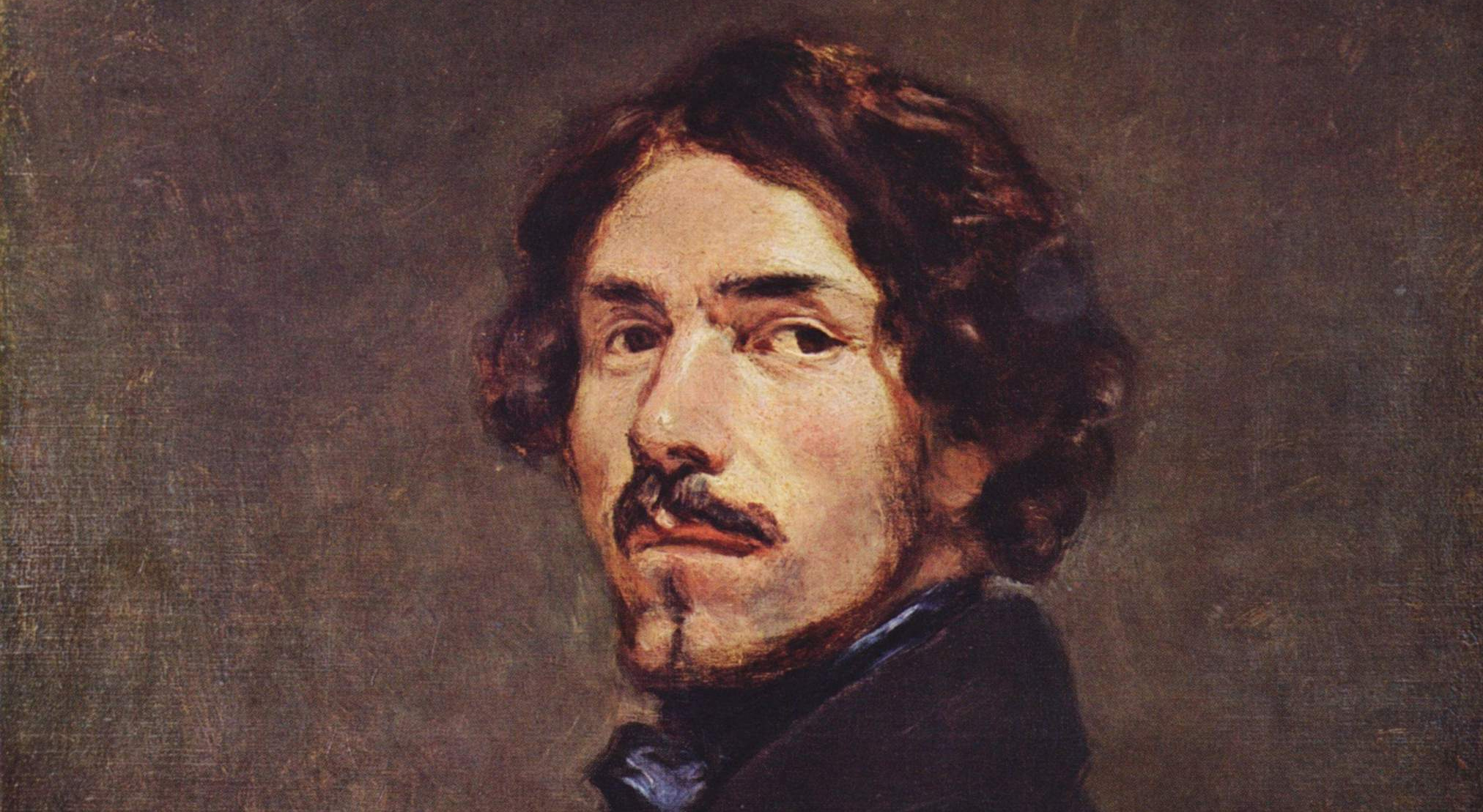 Eugène Delacroix | artehistoria.com